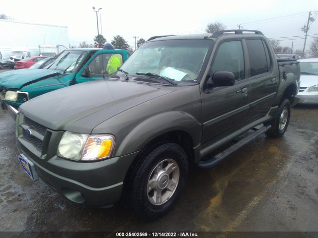 2004 FORD EXPLORER SPORT TRAC XLS/XLT VIN: 1FMZU67K04UB10739
