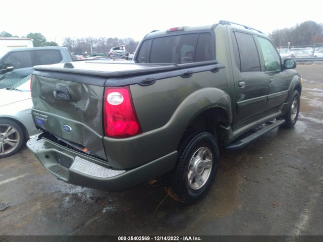 2004 FORD EXPLORER SPORT TRAC XLS/XLT VIN: 1FMZU67K04UB10739