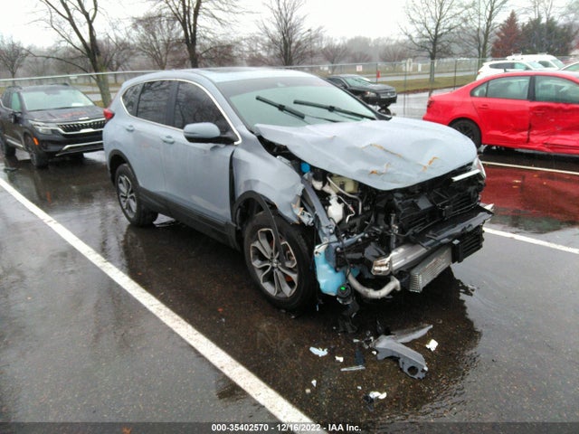 2021 Honda CR-V, VIN: 2HKRW2H8XMH617961