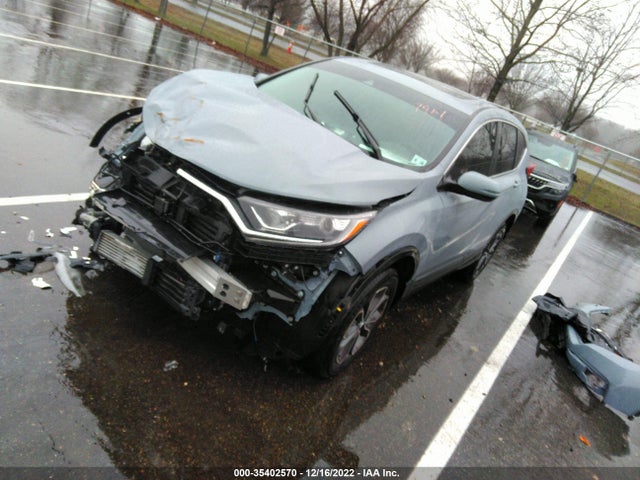 2021 Honda CR-V, VIN: 2HKRW2H8XMH617961
