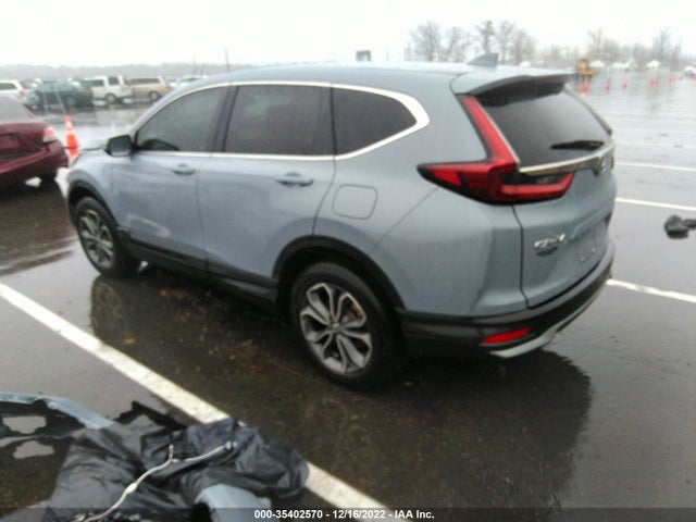 2021 Honda CR-V, VIN: 2HKRW2H8XMH617961