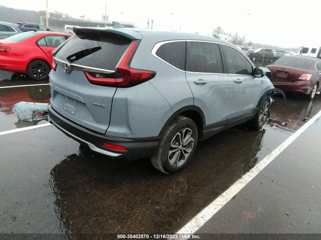 2021 Honda CR-V, VIN: 2HKRW2H8XMH617961