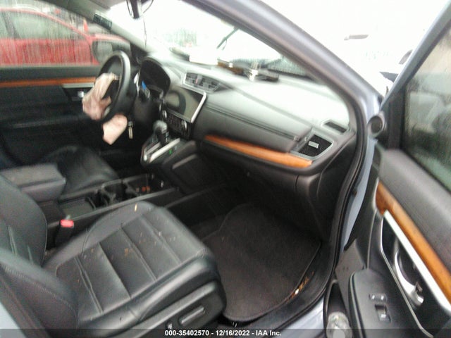 2021 Honda CR-V, VIN: 2HKRW2H8XMH617961