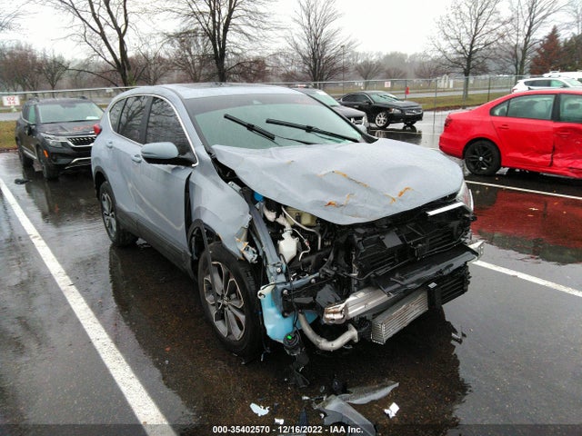 2021 Honda CR-V, VIN: 2HKRW2H8XMH617961