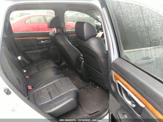 2021 Honda CR-V, VIN: 2HKRW2H8XMH617961
