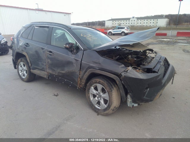 2019 Toyota RAV4, VIN: 2T3P1RFVXKW078156