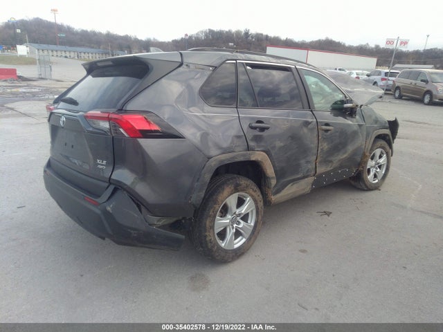 2019 Toyota RAV4, VIN: 2T3P1RFVXKW078156