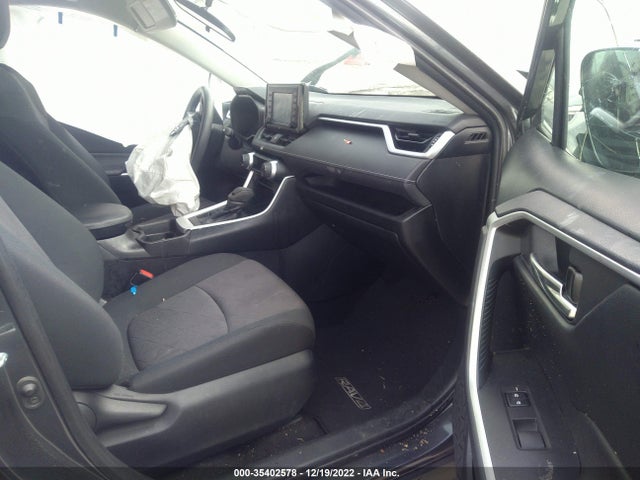 2019 Toyota RAV4, VIN: 2T3P1RFVXKW078156