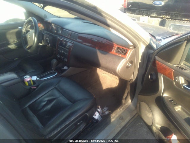 2008 CHEVROLET IMPALA LT VIN: 2G1WT58N889207485