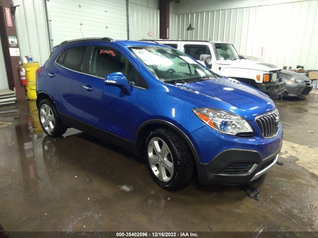 2015 Buick Encore, VIN: KL4CJASBXFB243014