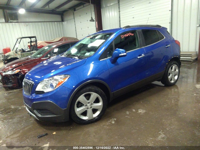 2015 Buick Encore, VIN: KL4CJASBXFB243014