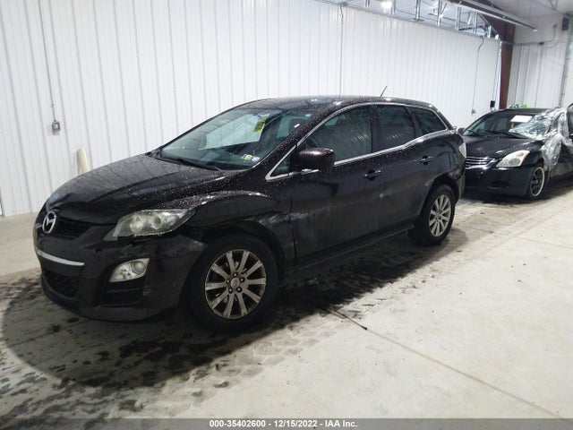 2012 MAZDA CX-7 VIN: JM3ER2BM2C0418093