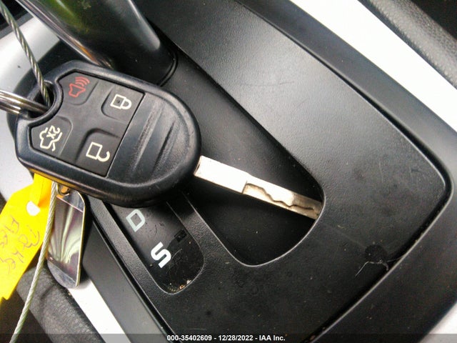 2019 FORD FIESTA SE VIN: 3FADP4BJ9KM155694