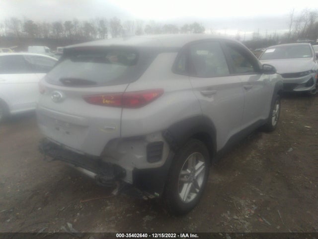 2022 Hyundai Kona, VIN: KM8K2CAB6NU841482