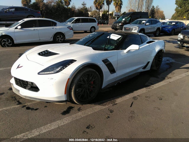 2017 Chevrolet Corvette, VIN: 1G1YN2D68H5605700