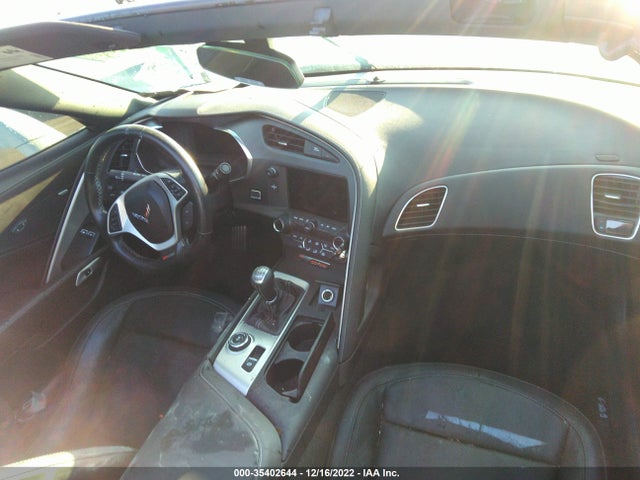 2017 Chevrolet Corvette, VIN: 1G1YN2D68H5605700