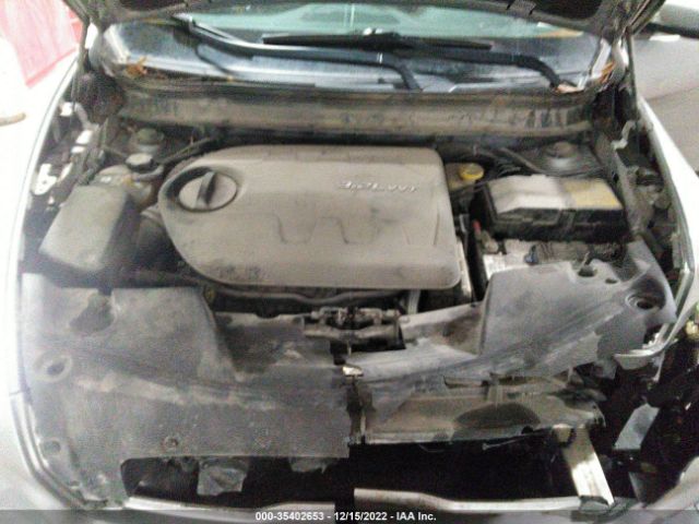 1C4PJMDS6EW145613 Jeep Cherokee Limited
