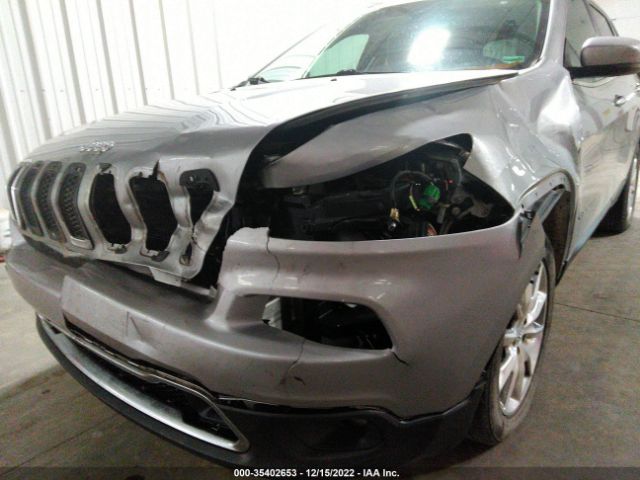 1C4PJMDS6EW145613 Jeep Cherokee Limited
