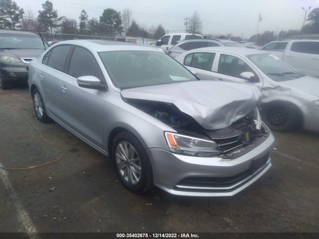2015 Volkswagen Jetta, VIN: 3VWLA7AJ5FM335641