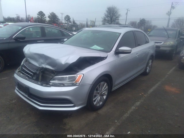 3VWLA7AJ5FM335641 Volkswagen Jetta Sedan 2.0l Tdi Se