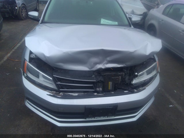 3VWLA7AJ5FM335641 Volkswagen Jetta Sedan 2.0l Tdi Se
