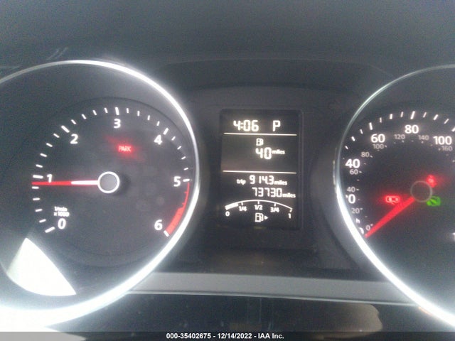 3VWLA7AJ5FM335641 Volkswagen Jetta Sedan 2.0l Tdi Se