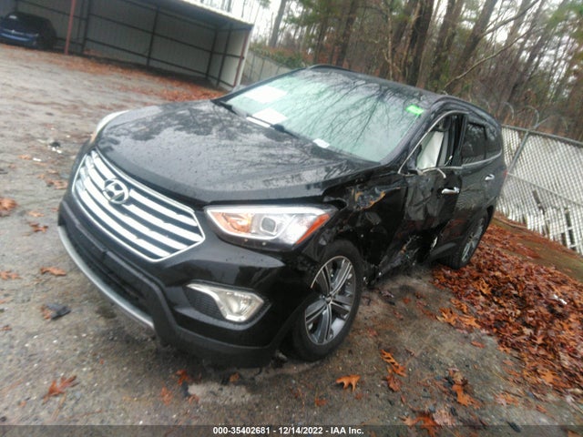 2016 Hyundai Santa Fe, VIN: KM8SR4HF5GU156709