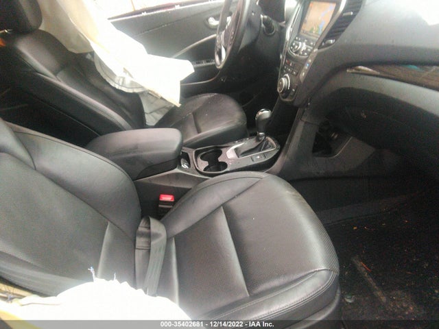2016 Hyundai Santa Fe, VIN: KM8SR4HF5GU156709