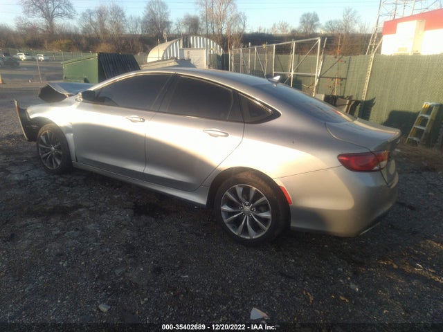 Chrysler 200 S 2015 1C3CCCDG1FN522925 Image 3