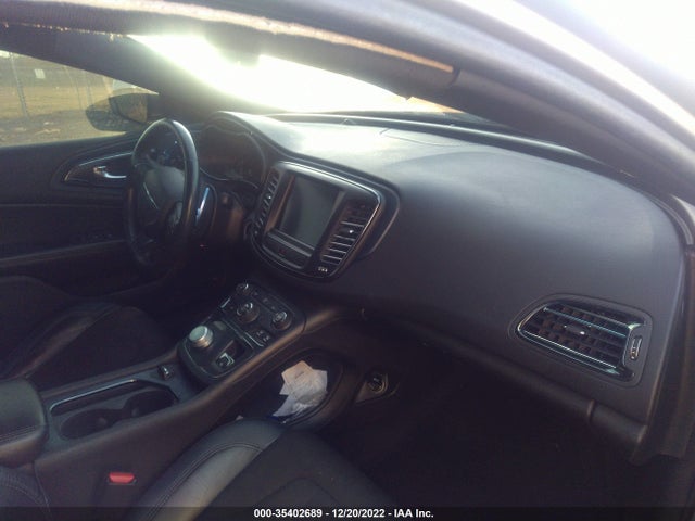 Chrysler 200 S 2015 1C3CCCDG1FN522925 Image 5