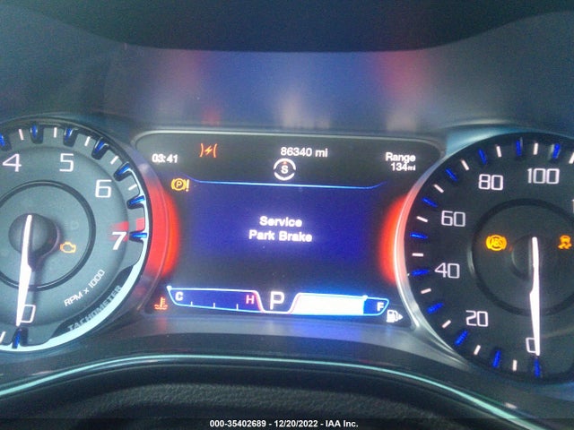 Chrysler 200 S 2015 1C3CCCDG1FN522925 Image 7