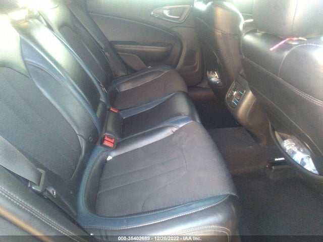 Chrysler 200 S 2015 1C3CCCDG1FN522925 Image 8