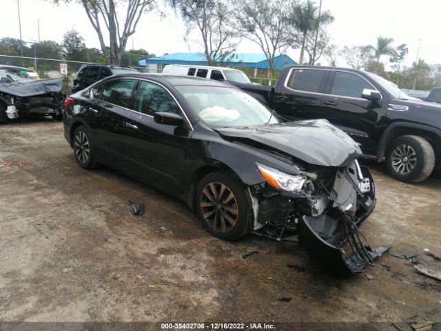 2016 Nissan Altima 2.5 Sv მანქანა იყიდება აუქციონზე, vin: 1N4AL3AP7GC278238, აუქციონის ნომერი: 35402706