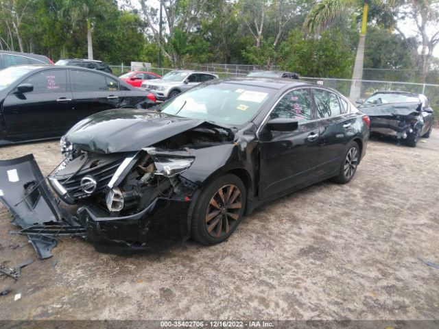 1N4AL3AP7GC278238 Nissan Altima 2.5 Sv