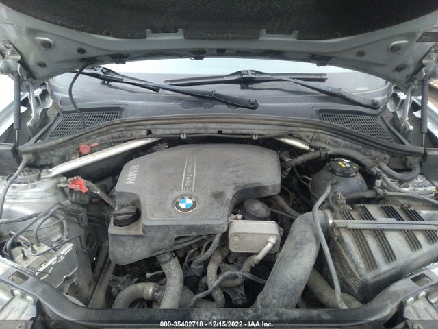 BMW X3 Xdrive28i 2016 5UXWX9C5XG0D68361 Image 10