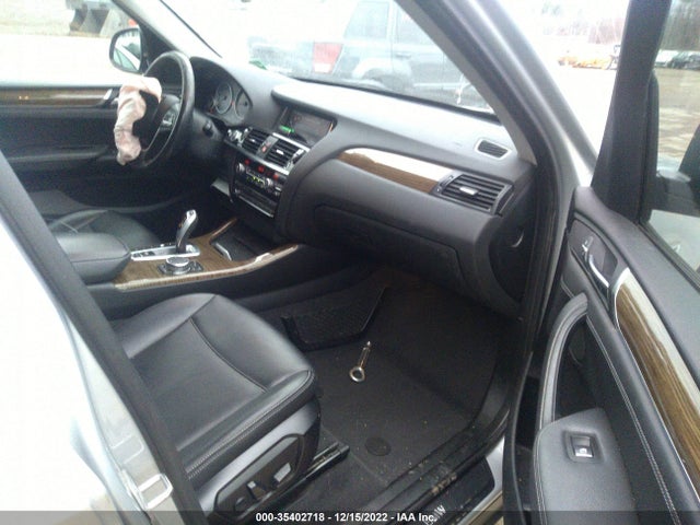BMW X3 Xdrive28i 2016 5UXWX9C5XG0D68361 Image 5