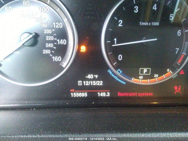 BMW X3 Xdrive28i 2016 5UXWX9C5XG0D68361 Image 7
