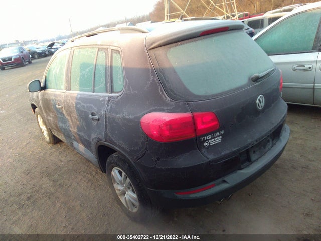 2016 Volkswagen Tiguan, VIN: WVGBV7AX4GW540016