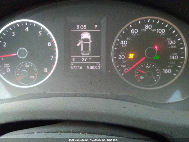 2016 Volkswagen Tiguan, VIN: WVGBV7AX4GW540016
