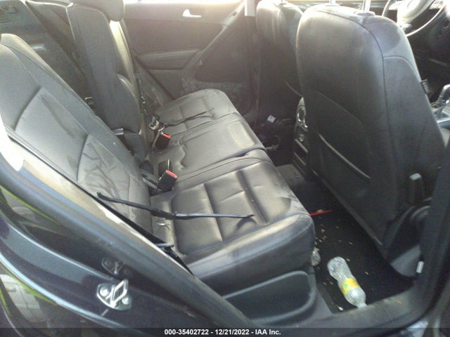 2016 Volkswagen Tiguan, VIN: WVGBV7AX4GW540016