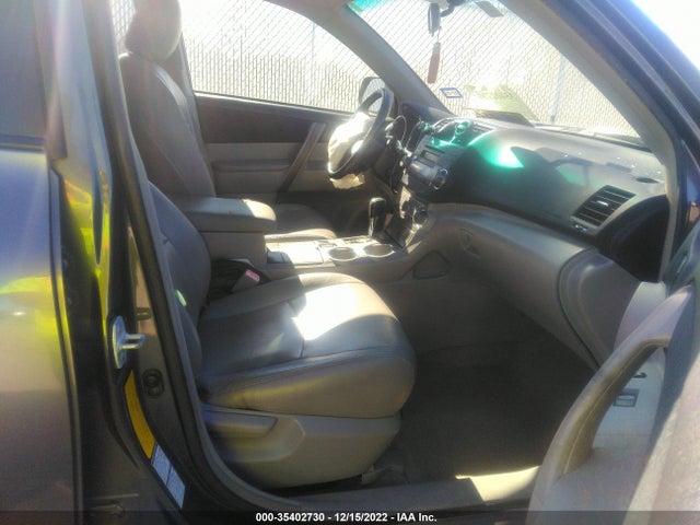 Toyota Highlander Sport 2008 JTEES43A882006927 Image 6