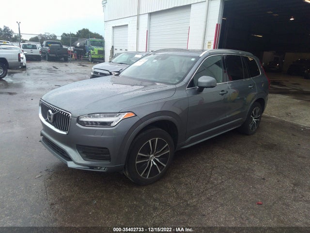 2020 Volvo XC90, VIN: YV4A22PK5L1550324