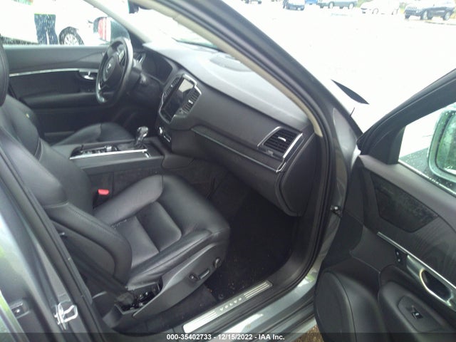 2020 Volvo XC90, VIN: YV4A22PK5L1550324