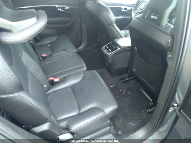 2020 Volvo XC90, VIN: YV4A22PK5L1550324