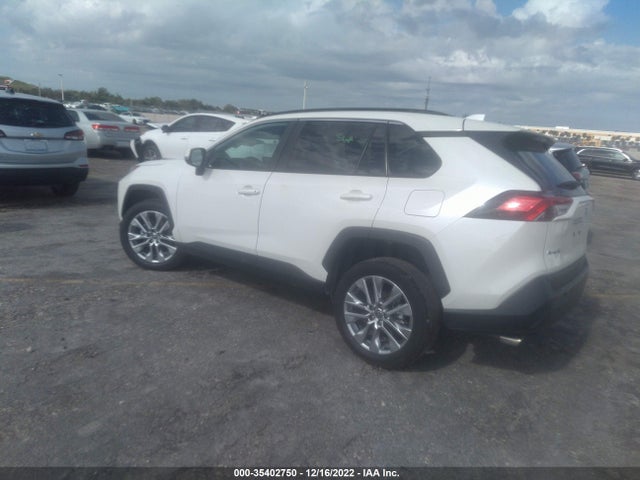 2022 Toyota RAV4, VIN: 2T3C1RFVXNW215051