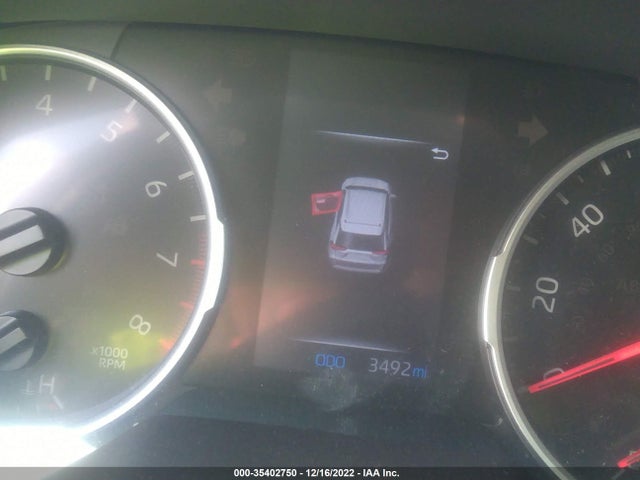 2022 Toyota RAV4, VIN: 2T3C1RFVXNW215051