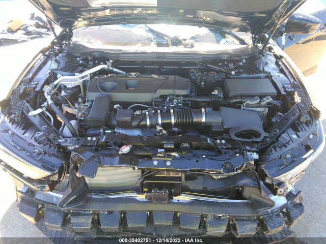 35402751 :رقم المزاد ، 19UUB5F5XNA005981 vin ، 2022 Acura Tlx W/a-spec Package مزاد بيع