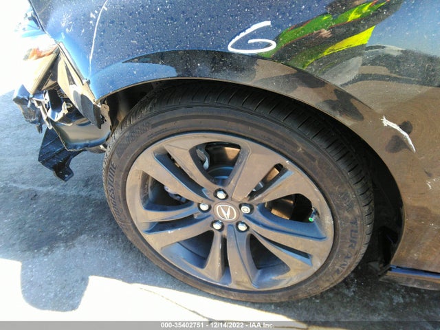 35402751 :رقم المزاد ، 19UUB5F5XNA005981 vin ، 2022 Acura Tlx W/a-spec Package مزاد بيع