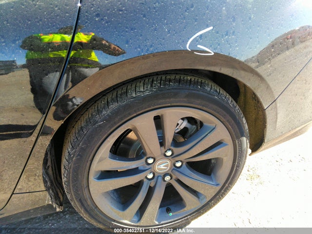 35402751 :رقم المزاد ، 19UUB5F5XNA005981 vin ، 2022 Acura Tlx W/a-spec Package مزاد بيع