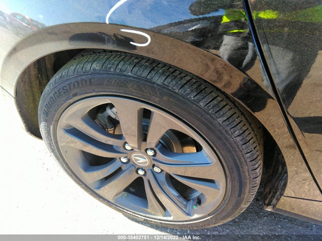 35402751 :رقم المزاد ، 19UUB5F5XNA005981 vin ، 2022 Acura Tlx W/a-spec Package مزاد بيع